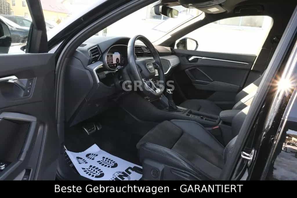 Audi Q3 40 TDI quattro S tronic "3xS-Line"MATRIX"VC" 11/2019-photo-15