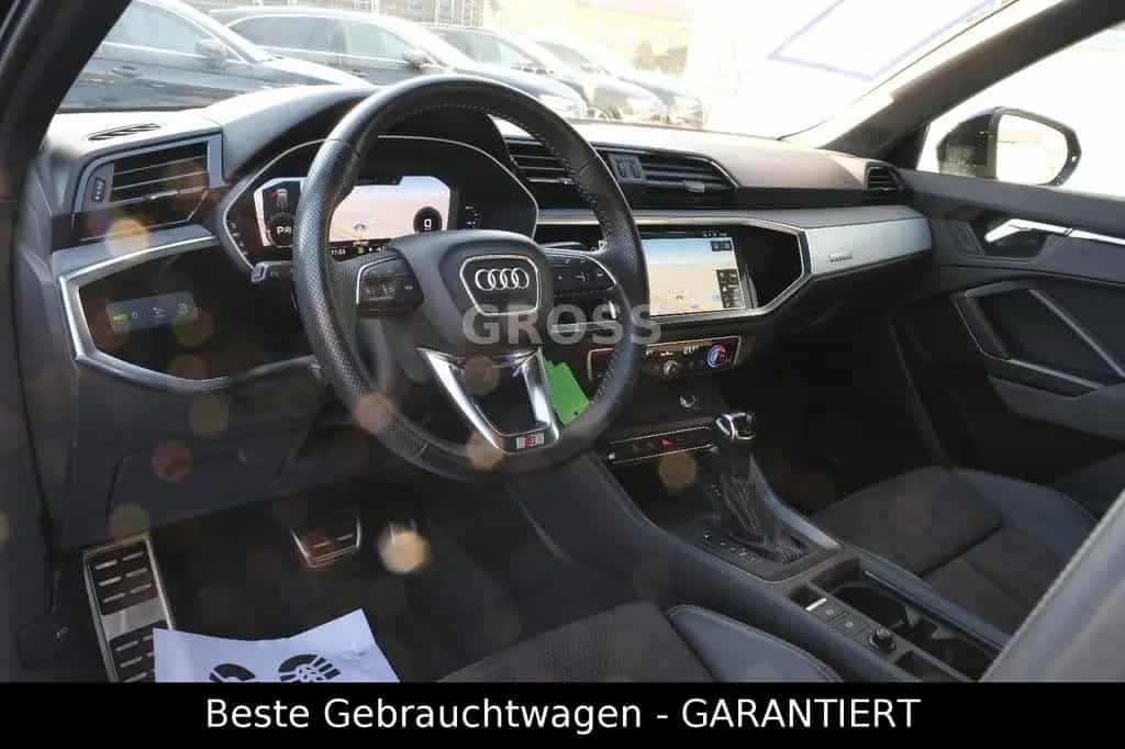 Audi Q3 40 TDI quattro S tronic "3xS-Line"MATRIX"VC" 11/2019-photo-16