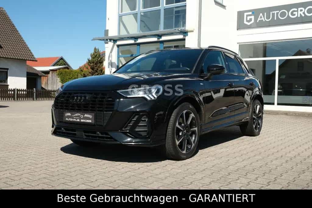Audi Q3 40 TDI quattro S tronic "3xS-Line"MATRIX"VC" 11/2019-photo-2
