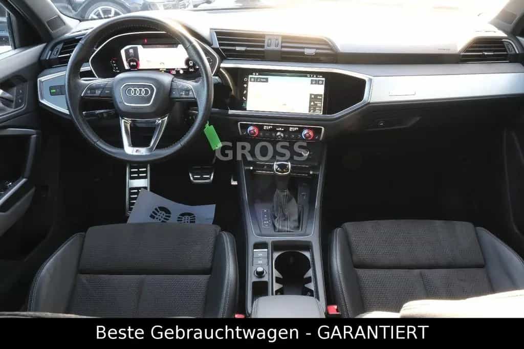 Audi Q3 40 TDI quattro S tronic "3xS-Line"MATRIX"VC" 11/2019-photo-23