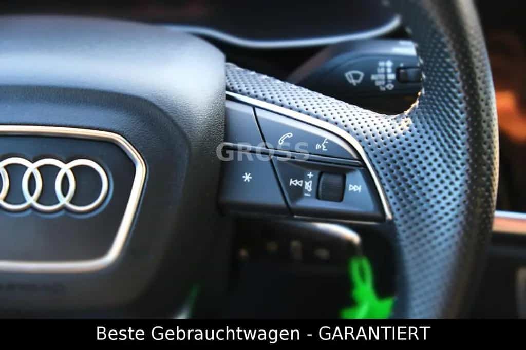 Audi Q3 40 TDI quattro S tronic "3xS-Line"MATRIX"VC" 11/2019-photo-25