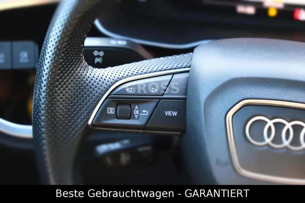 Audi Q3 40 TDI quattro S tronic "3xS-Line"MATRIX"VC" 11/2019-photo-26