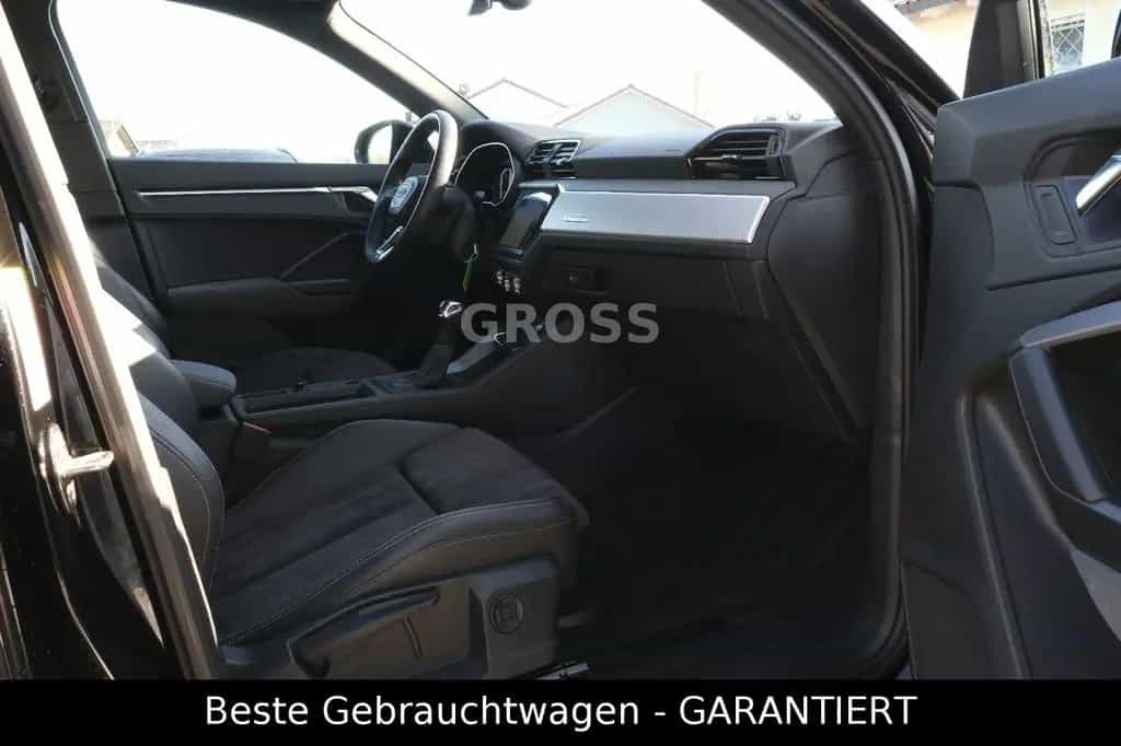 Audi Q3 40 TDI quattro S tronic "3xS-Line"MATRIX"VC" 11/2019-photo-27