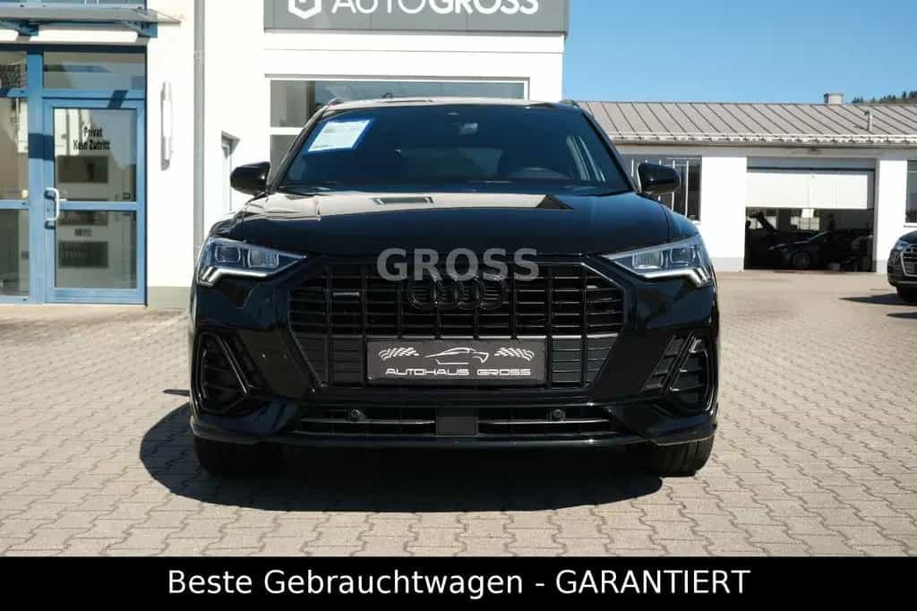 Audi Q3 40 TDI quattro S tronic "3xS-Line"MATRIX"VC" 11/2019-photo-3