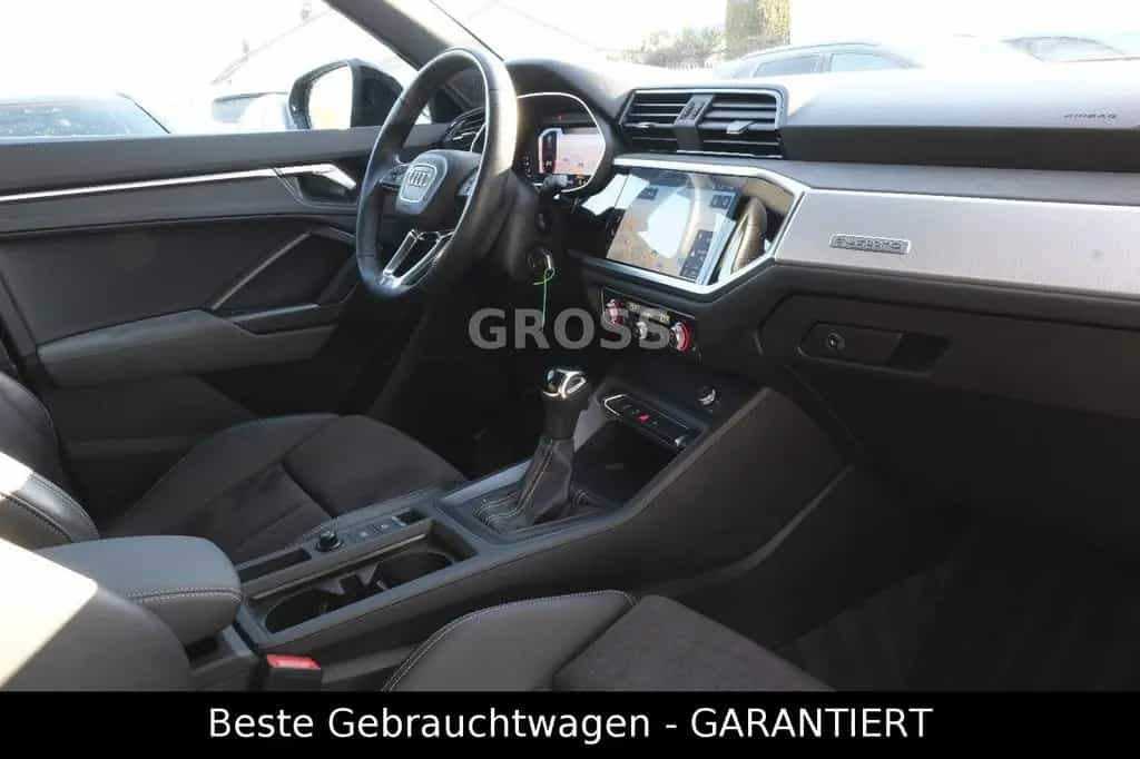 Audi Q3 40 TDI quattro S tronic "3xS-Line"MATRIX"VC" 11/2019-photo-30