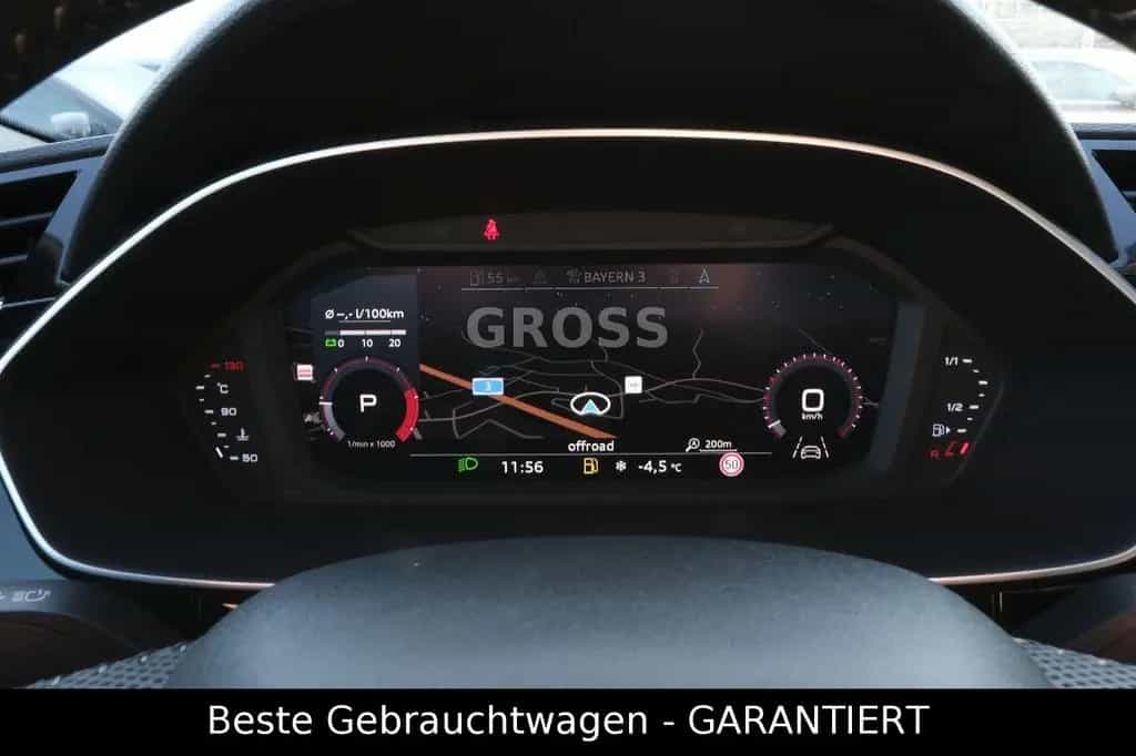 Audi Q3 40 TDI quattro S tronic "3xS-Line"MATRIX"VC" 11/2019-photo-31