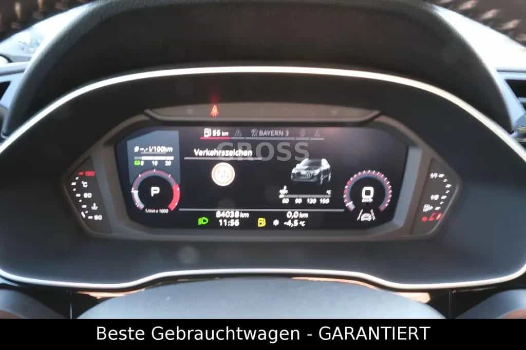 Audi Q3 40 TDI quattro S tronic "3xS-Line"MATRIX"VC" 11/2019-photo-32