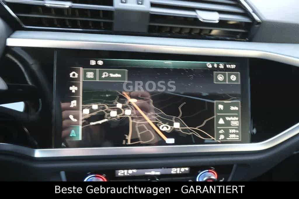 Audi Q3 40 TDI quattro S tronic "3xS-Line"MATRIX"VC" 11/2019-photo-33