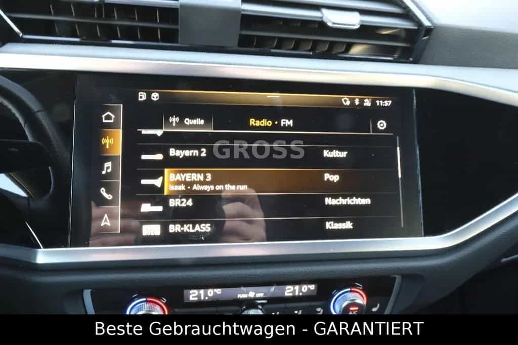 Audi Q3 40 TDI quattro S tronic "3xS-Line"MATRIX"VC" 11/2019-photo-34