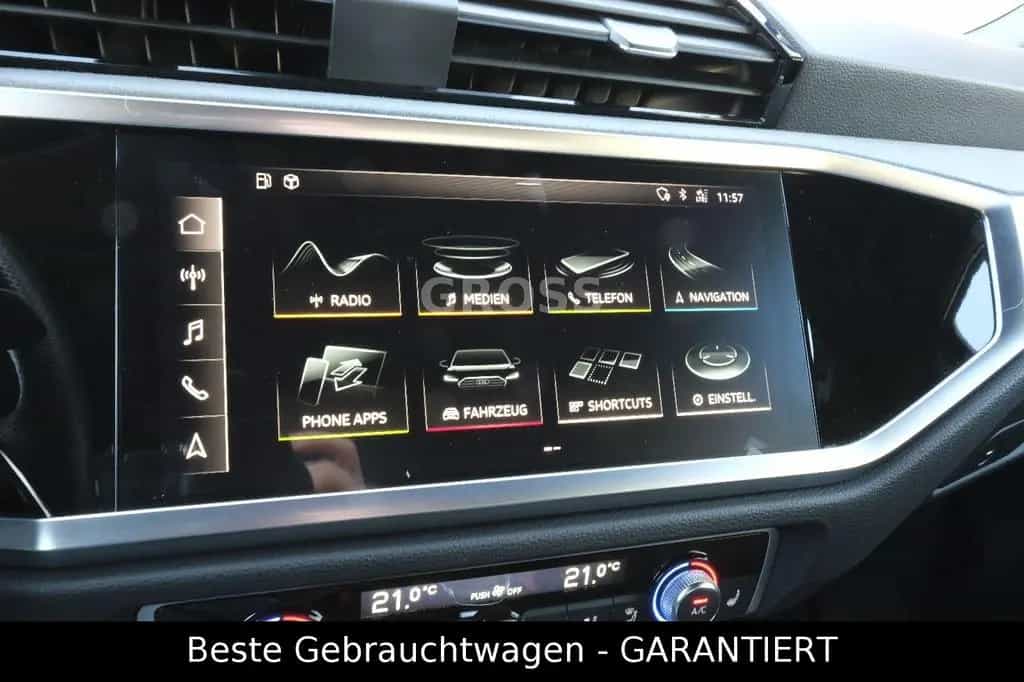 Audi Q3 40 TDI quattro S tronic "3xS-Line"MATRIX"VC" 11/2019-photo-36