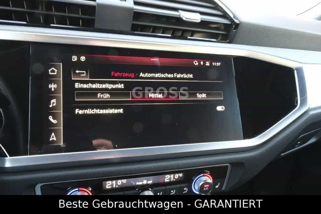 Audi Q3 40 TDI quattro S tronic "3xS-Line"MATRIX"VC" 11/2019-photo-37