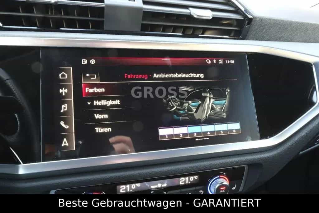 Audi Q3 40 TDI quattro S tronic "3xS-Line"MATRIX"VC" 11/2019-photo-38