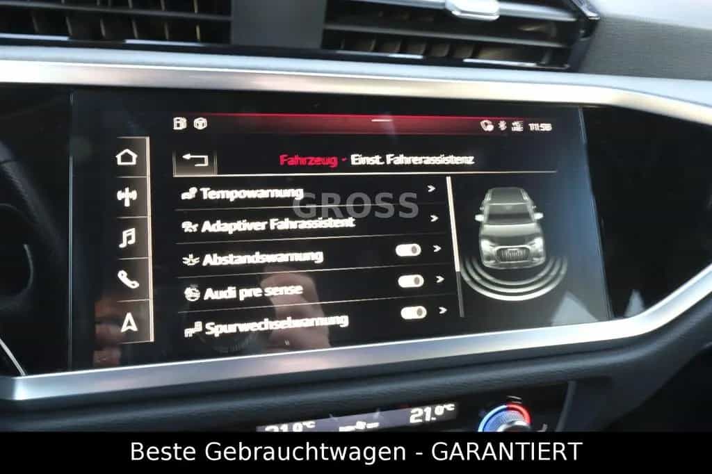Audi Q3 40 TDI quattro S tronic "3xS-Line"MATRIX"VC" 11/2019-photo-39
