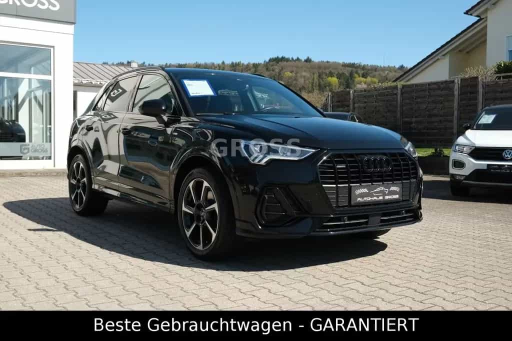 Audi Q3 40 TDI quattro S tronic "3xS-Line"MATRIX"VC" 11/2019-photo-4