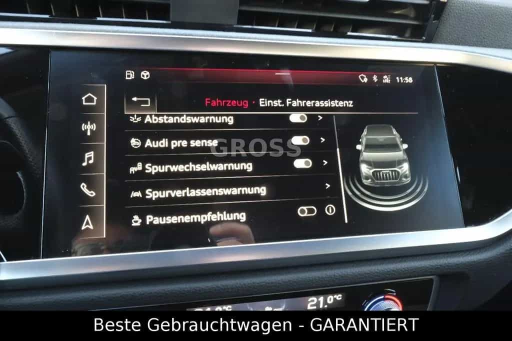 Audi Q3 40 TDI quattro S tronic "3xS-Line"MATRIX"VC" 11/2019-photo-40