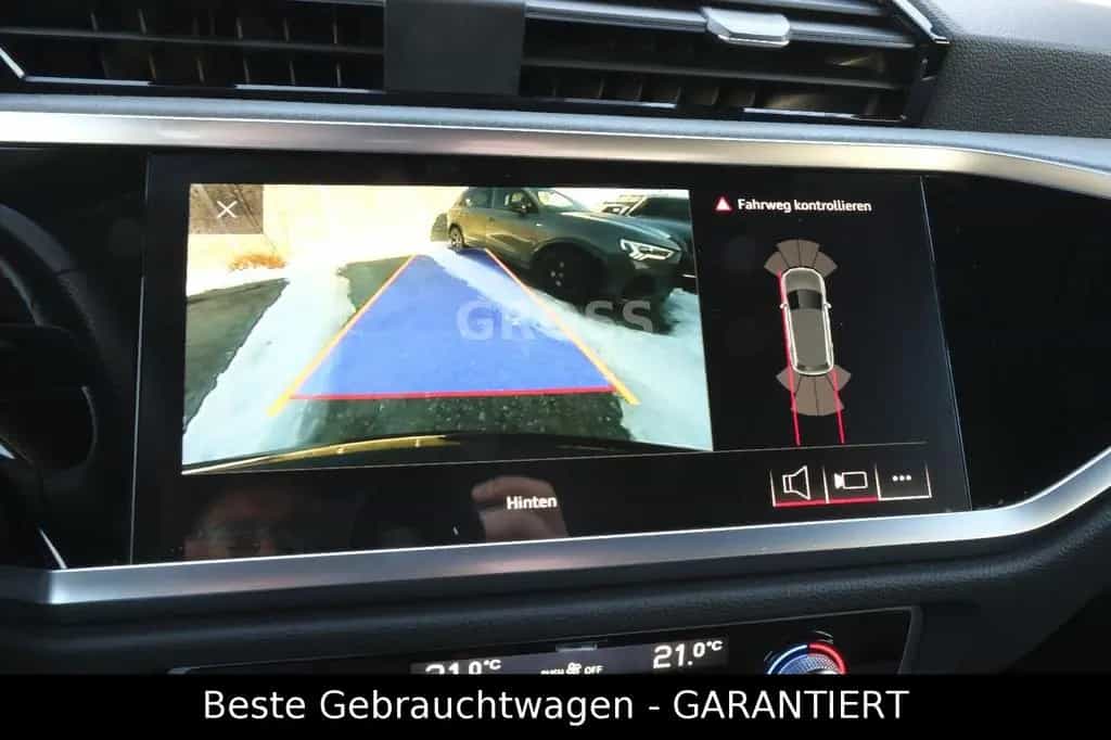 Audi Q3 40 TDI quattro S tronic "3xS-Line"MATRIX"VC" 11/2019-photo-41