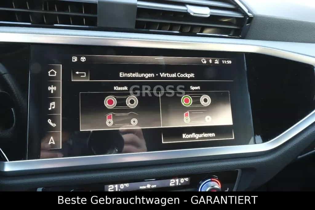Audi Q3 40 TDI quattro S tronic "3xS-Line"MATRIX"VC" 11/2019-photo-42