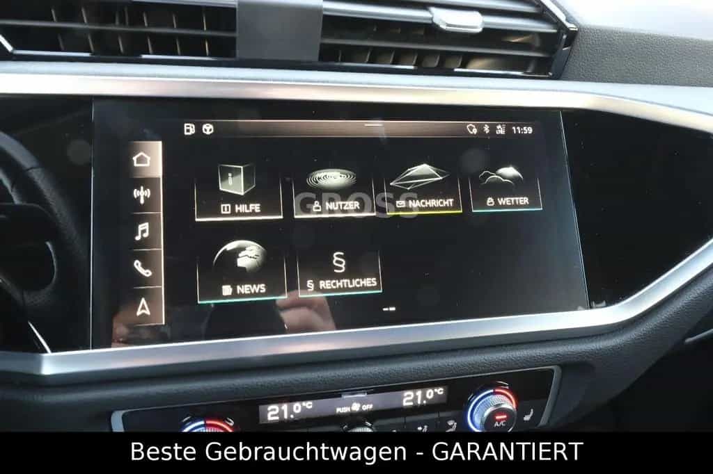 Audi Q3 40 TDI quattro S tronic "3xS-Line"MATRIX"VC" 11/2019-photo-43