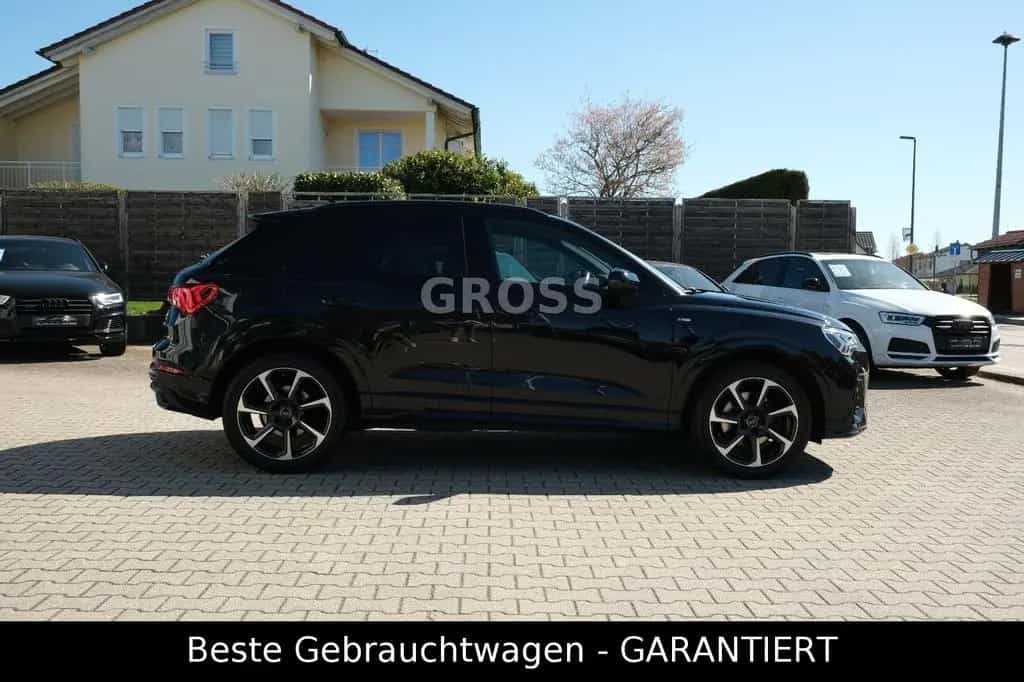 Audi Q3 40 TDI quattro S tronic "3xS-Line"MATRIX"VC" 11/2019-photo-5