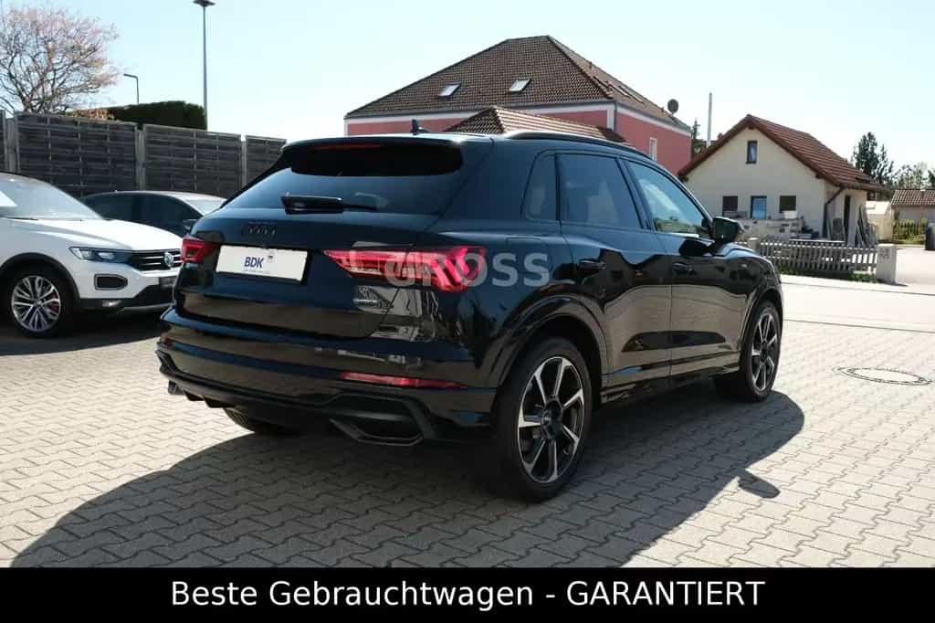 Audi Q3 40 TDI quattro S tronic "3xS-Line"MATRIX"VC" 11/2019-photo-6