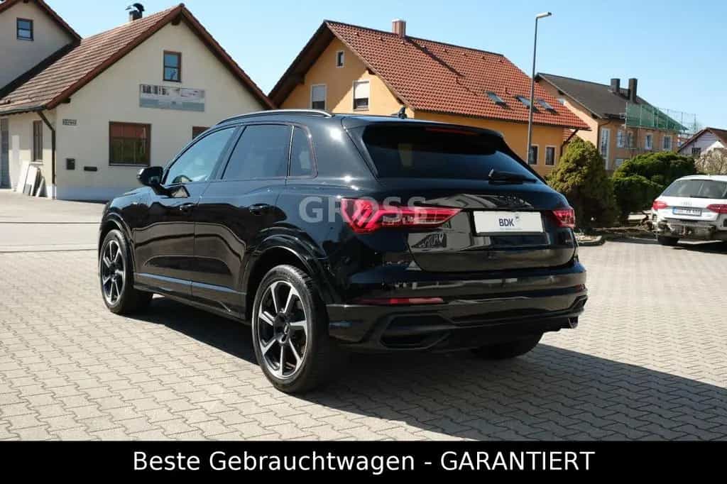 Audi Q3 40 TDI quattro S tronic "3xS-Line"MATRIX"VC" 11/2019-photo-8