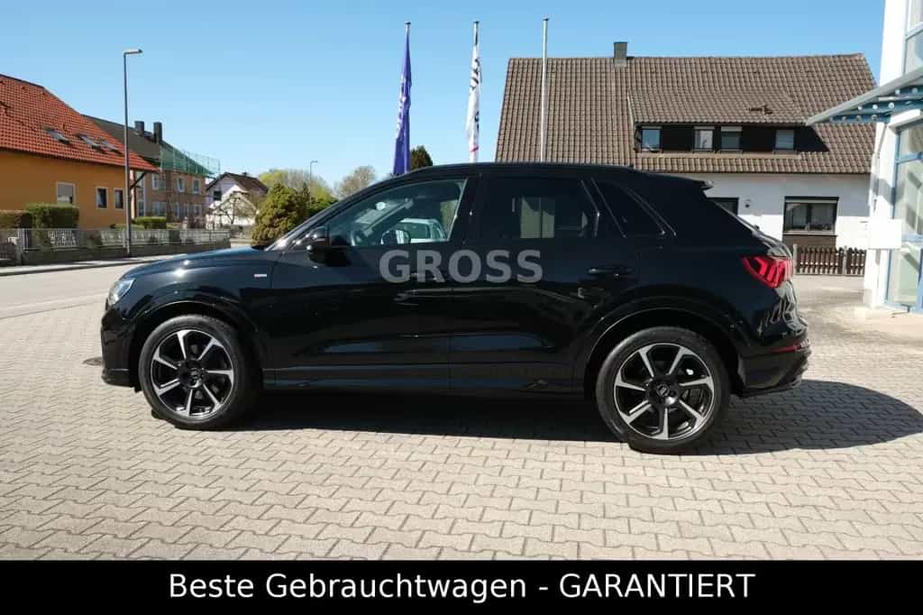 Audi Q3 40 TDI quattro S tronic "3xS-Line"MATRIX"VC" 11/2019-photo-9