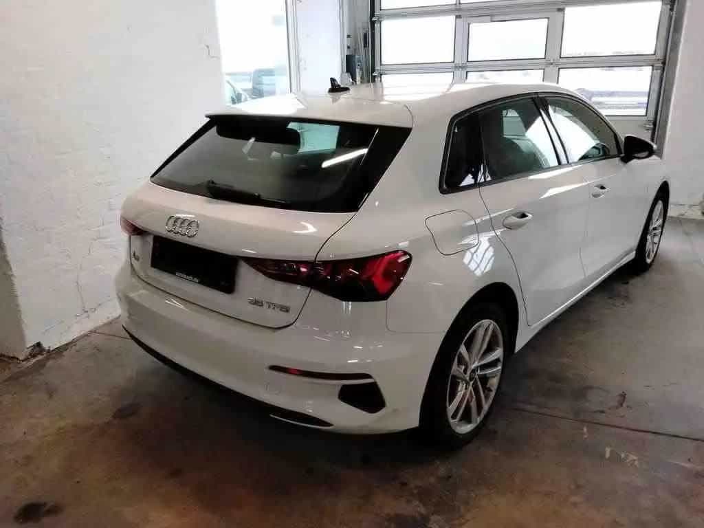 Audi A3 Sportback 35 TFSI LED*Virtual*Navi*Xenon*AHK 03/2023-photo-1