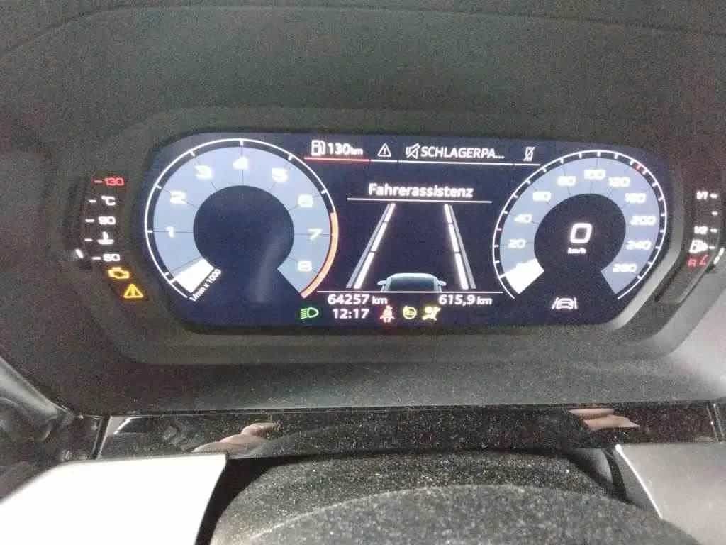 Audi A3 Sportback 35 TFSI LED*Virtual*Navi*Xenon*AHK 03/2023-photo-2