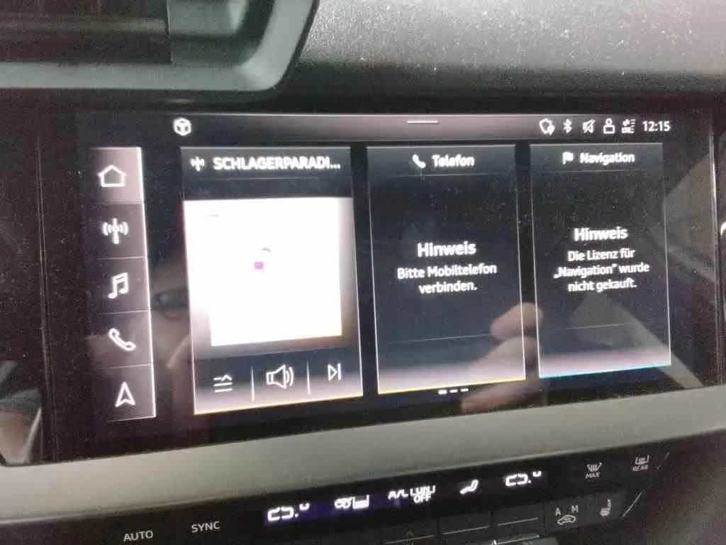 Audi A3 Sportback 35 TFSI LED*Virtual*Navi*Xenon*AHK 03/2023-photo-5