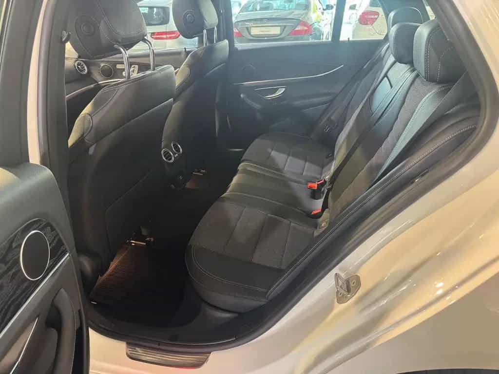 Mercedes-Benz E-Class 200 T-Modell *1.Hd*Erst 61tkm*Navi*360° Kamera 04/2017-photo-15