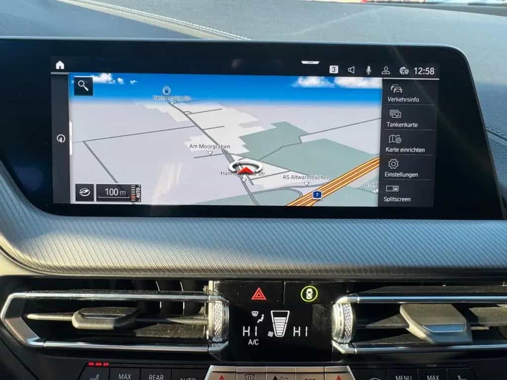 BMW M135 i xDrive 07/2021-photo-15