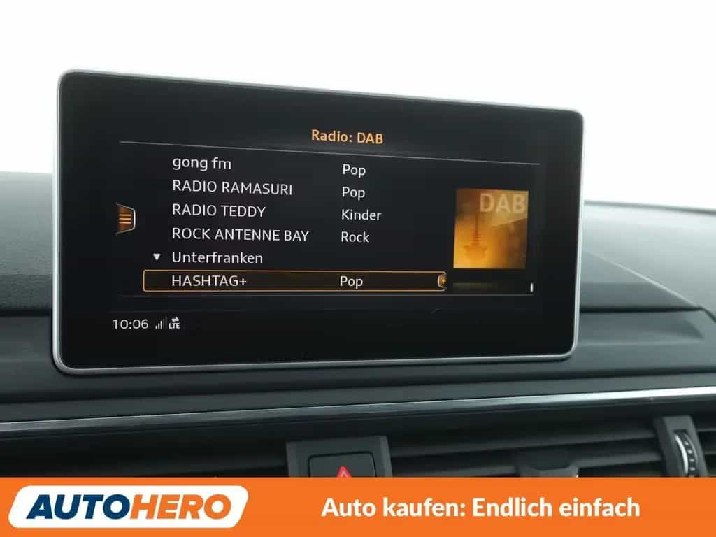 Audi A4 Allroad 3.0 V6 TDI quattro Aut.*NAVI*HUD*LED* 07/2016-photo-10
