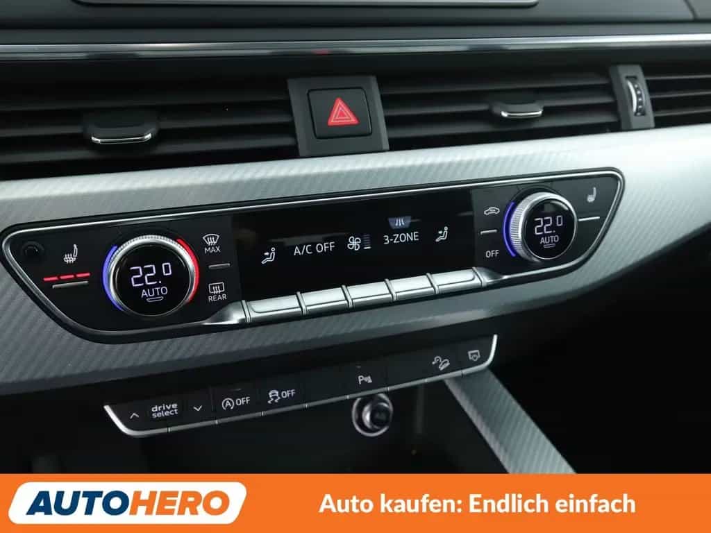 Audi A4 Allroad 3.0 V6 TDI quattro Aut.*NAVI*HUD*LED* 07/2016-photo-11
