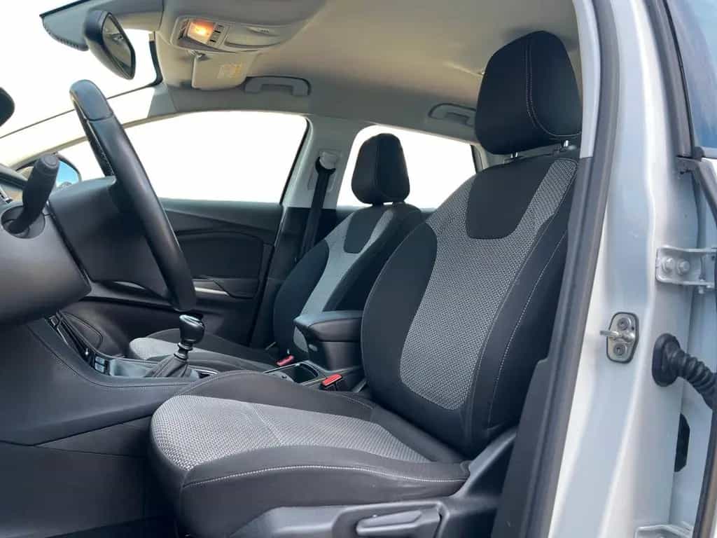 Opel Grandland (X) Edition 1.2 Turbo/LED/NAVI/CARPLAY 04/2019-photo-10