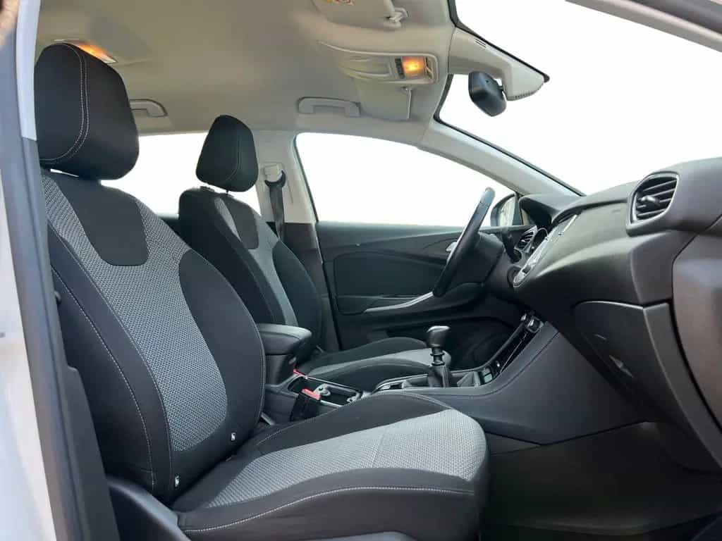Opel Grandland (X) Edition 1.2 Turbo/LED/NAVI/CARPLAY 04/2019-photo-11