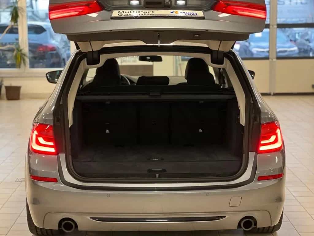 BMW 5 Series 520d xDrive Sport Line LC+/ParkAssist/DA+/Hi-Fi 08/2020-photo-21