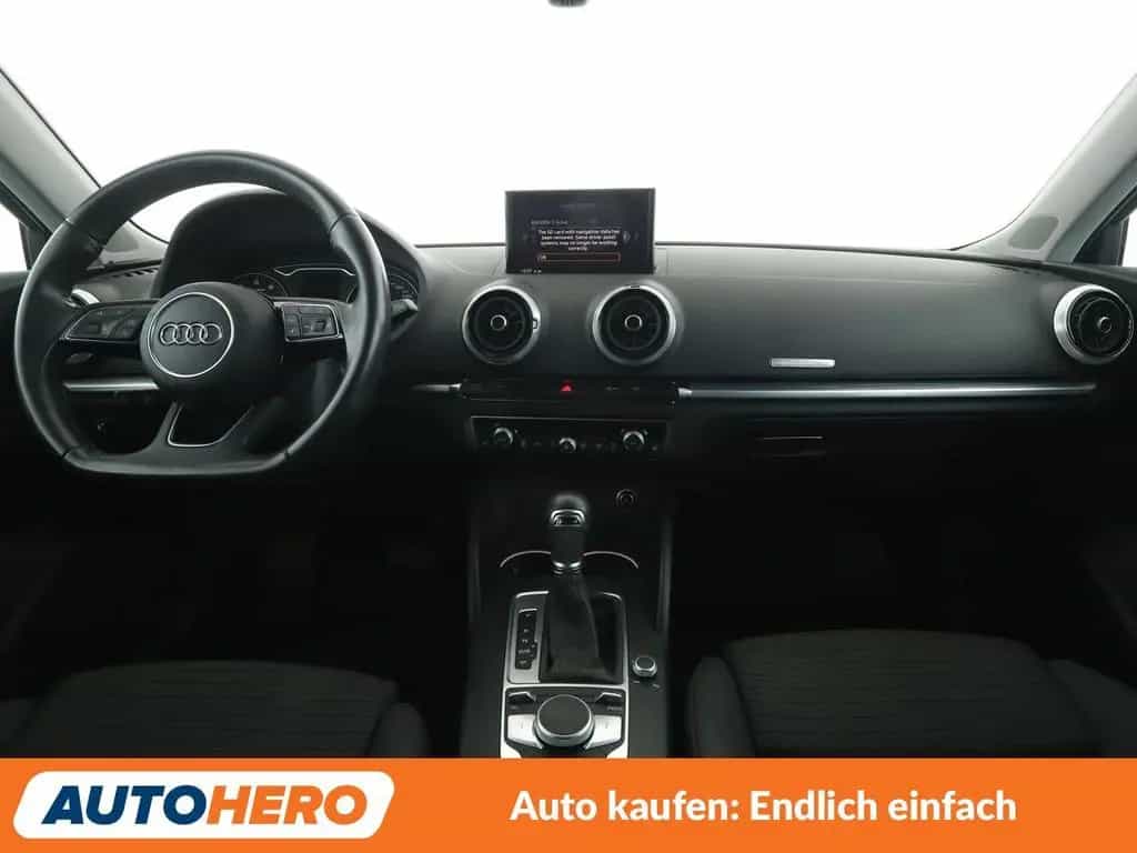 Audi A3 Sportback 2.0 TFSI quattro Sport Aut.*AHK*NAV 07/2018-photo-11