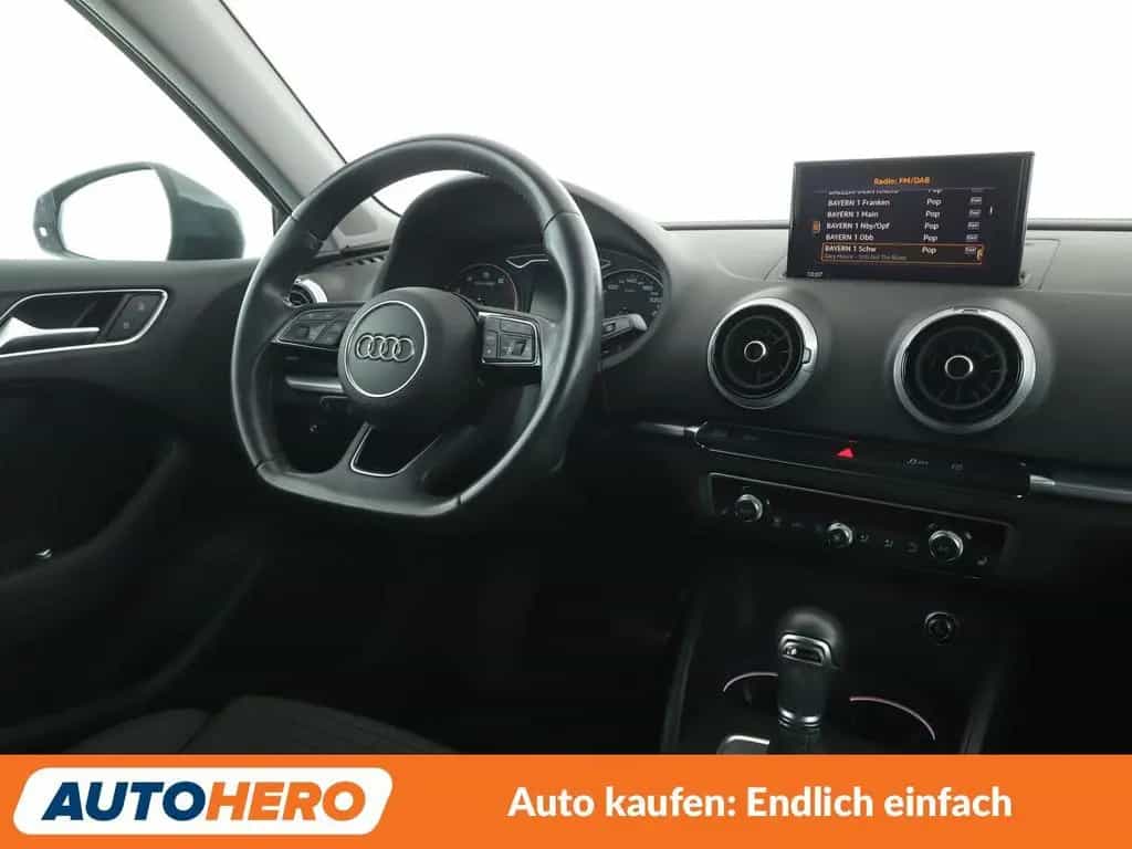 Audi A3 Sportback 2.0 TFSI quattro Sport Aut.*AHK*NAV 07/2018-photo-12