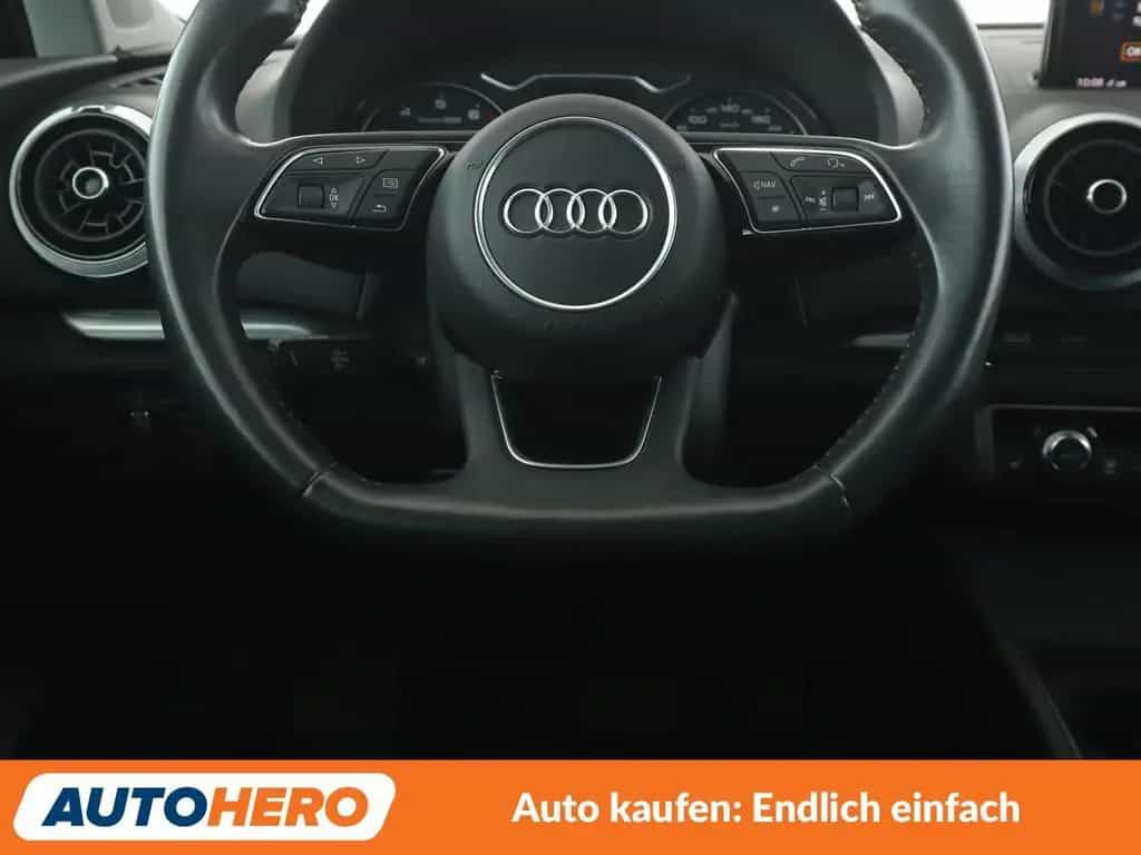 Audi A3 Sportback 2.0 TFSI quattro Sport Aut.*AHK*NAV 07/2018-photo-18