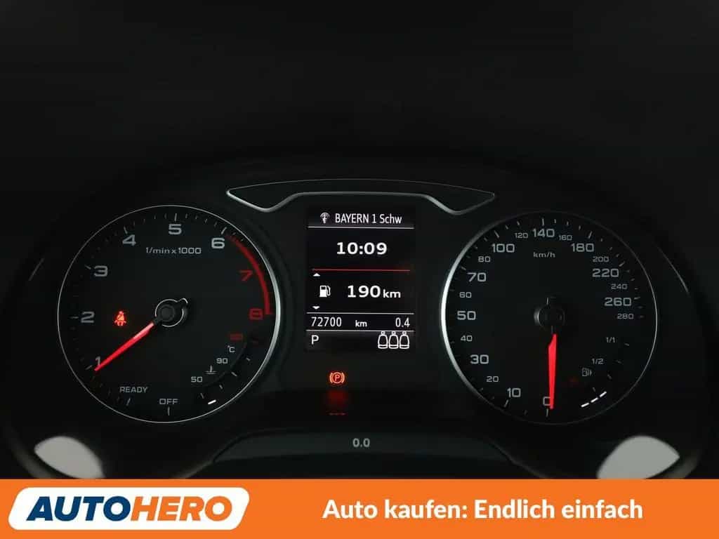 Audi A3 Sportback 2.0 TFSI quattro Sport Aut.*AHK*NAV 07/2018-photo-19