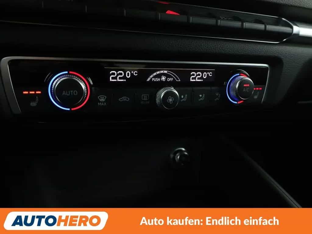 Audi A3 Sportback 2.0 TFSI quattro Sport Aut.*AHK*NAV 07/2018-photo-21
