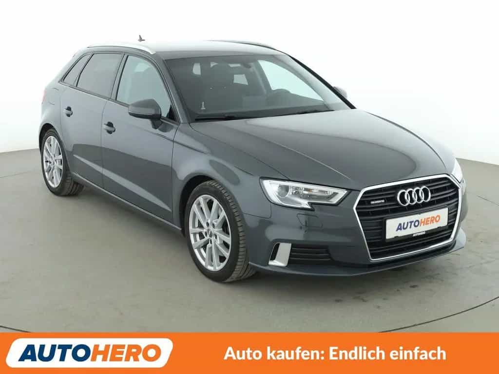 Audi A3 Sportback 2.0 TFSI quattro Sport Aut.*AHK*NAV 07/2018-photo-7