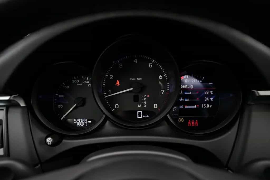 Porsche Macan 2.0 l luftfederung l Memory-pakket l licht 01/2022-photo-11