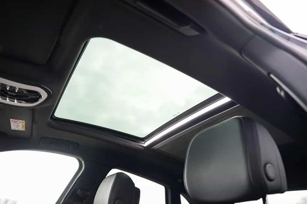 Porsche Macan 2.0 l luftfederung l Memory-pakket l licht 01/2022-photo-18