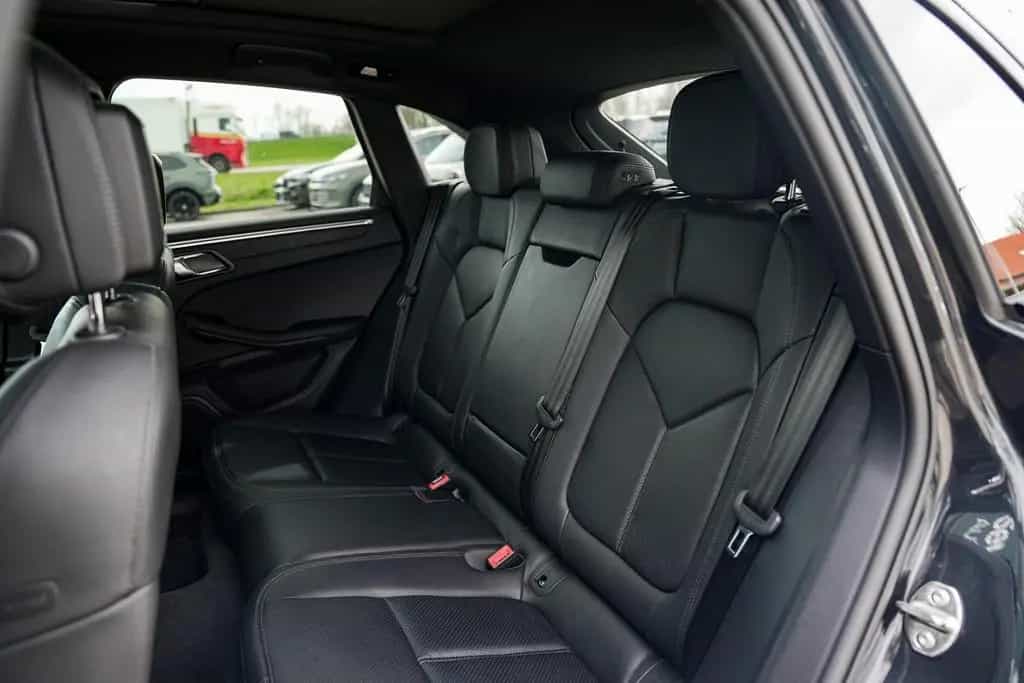 Porsche Macan 2.0 l luftfederung l Memory-pakket l licht 01/2022-photo-21
