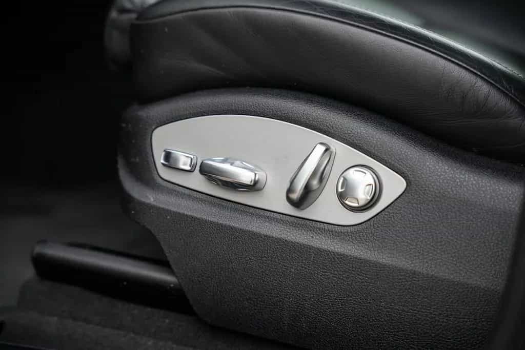 Porsche Macan 2.0 l luftfederung l Memory-pakket l licht 01/2022-photo-22