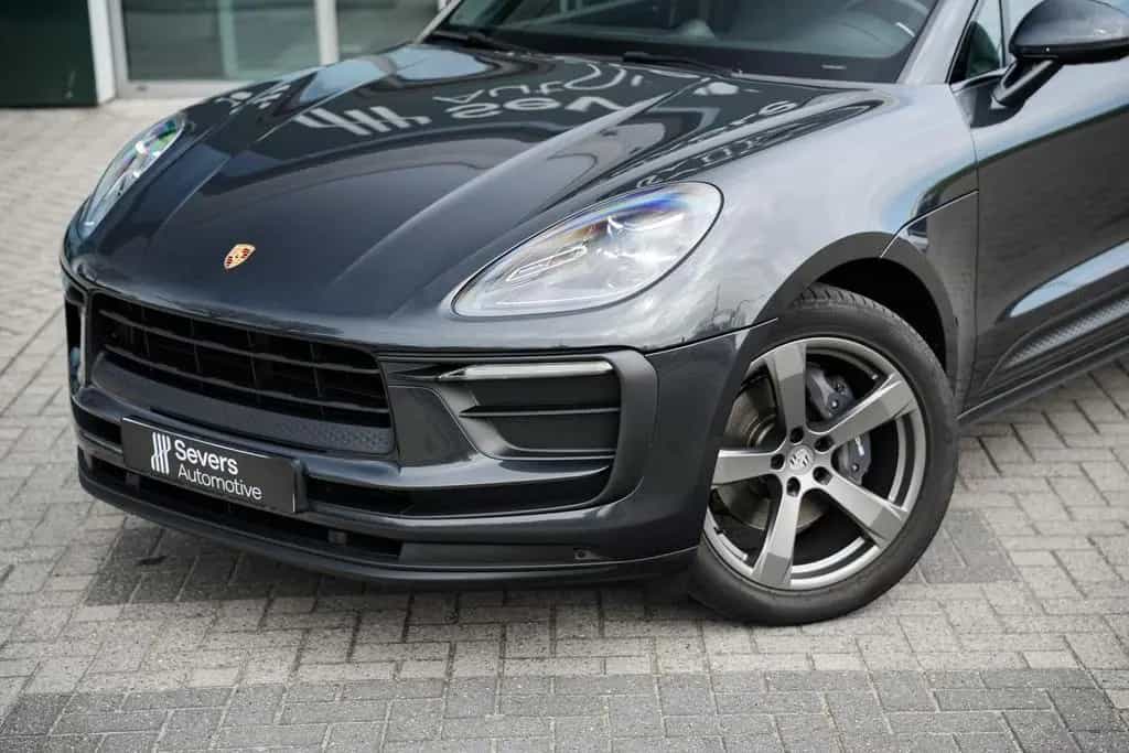 Porsche Macan 2.0 l luftfederung l Memory-pakket l licht 01/2022-photo-25
