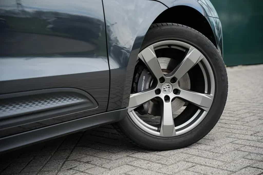 Porsche Macan 2.0 l luftfederung l Memory-pakket l licht 01/2022-photo-28