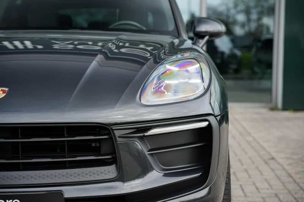 Porsche Macan 2.0 l luftfederung l Memory-pakket l licht 01/2022-photo-29