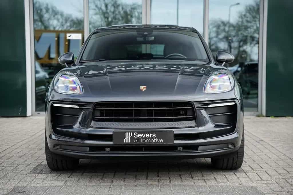Porsche Macan 2.0 l luftfederung l Memory-pakket l licht 01/2022-photo-6